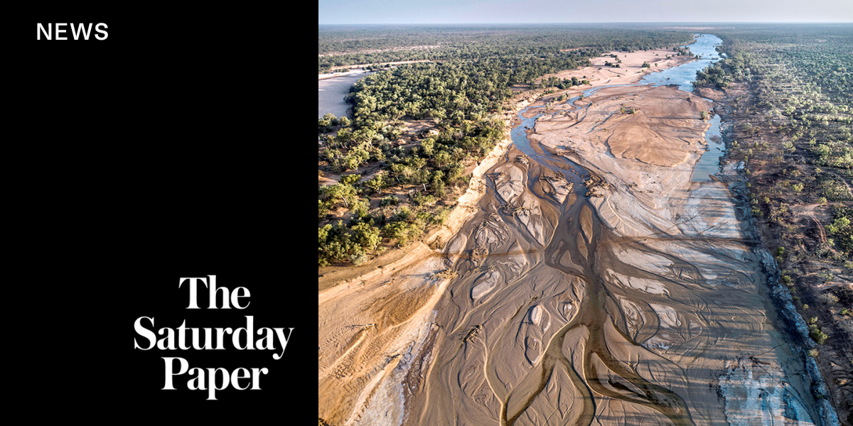 WA’s anti-fracking fight intensifies | The Saturday Paper