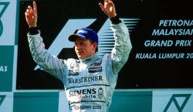 These are the youngest F1 race winners in history Formula 1