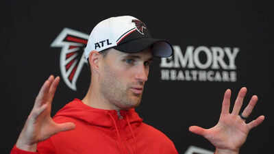 NFL Trade Rumors: Where could Kirk Cousins play next? 3 teams that might take a chance