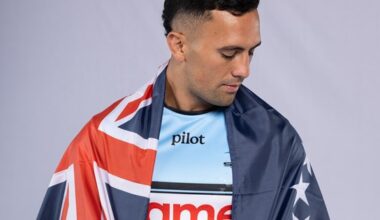 NRL 2026, Multicultural Round, KL Iro, Cook Islands, player development