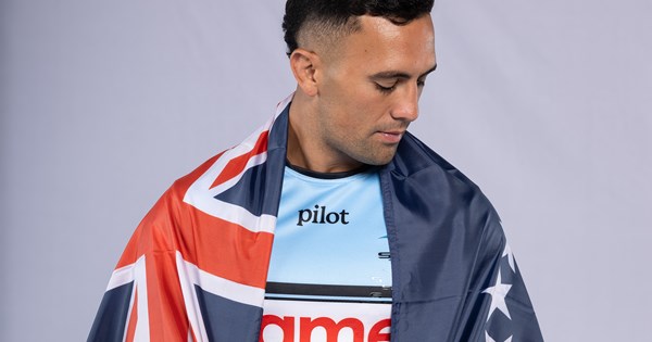 NRL 2026, Multicultural Round, KL Iro, Cook Islands, player development