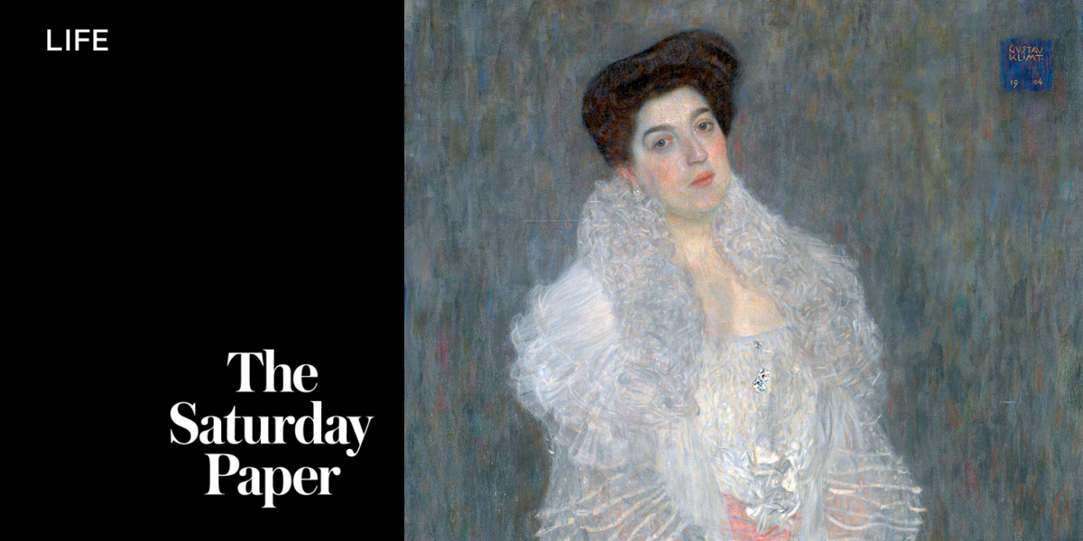 The Klimt Australia rejected | The Saturday Paper