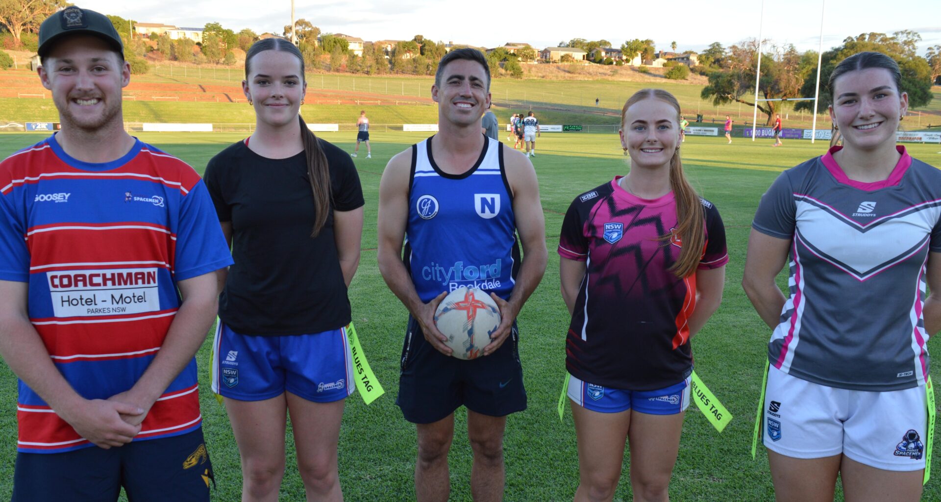 Parkes hosts first PMP knockout