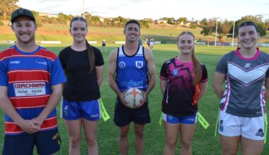 Parkes hosts first PMP knockout