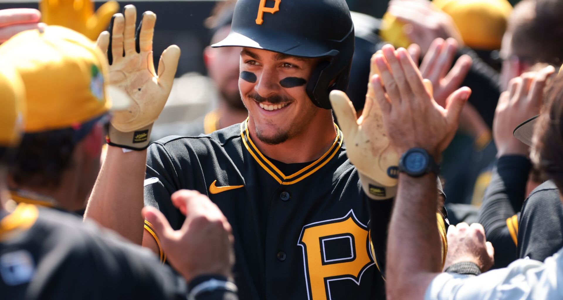 Konnor Griffin Could Join Hall Of Famer, Shohei Ohtani In Exclusive MLB Opening Day Group