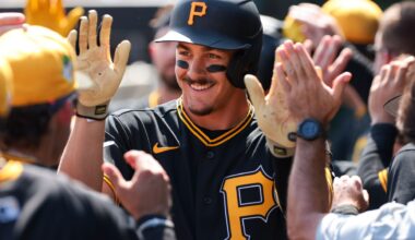 Konnor Griffin Could Join Hall Of Famer, Shohei Ohtani In Exclusive MLB Opening Day Group