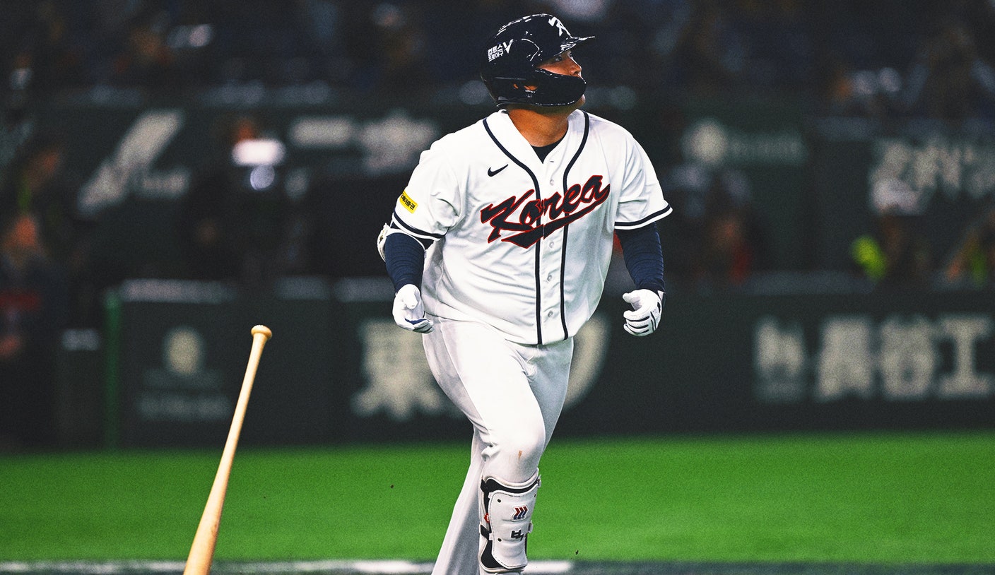 Korea Hits Grand Slam, 4 Homers to Down Czechia in World Baseball Classic