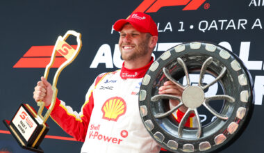 Larry Perkins Trophy: Kostecki dodges chaos in near perfect weekend - Supercars
