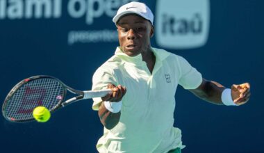 Moise Kouame, 17, follows Rafael Nadal with rare Masters 1000 breakthrough | ATP Tour