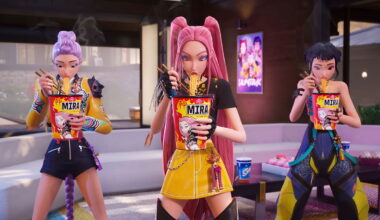 "KPop Demon Hunters 2" Announced