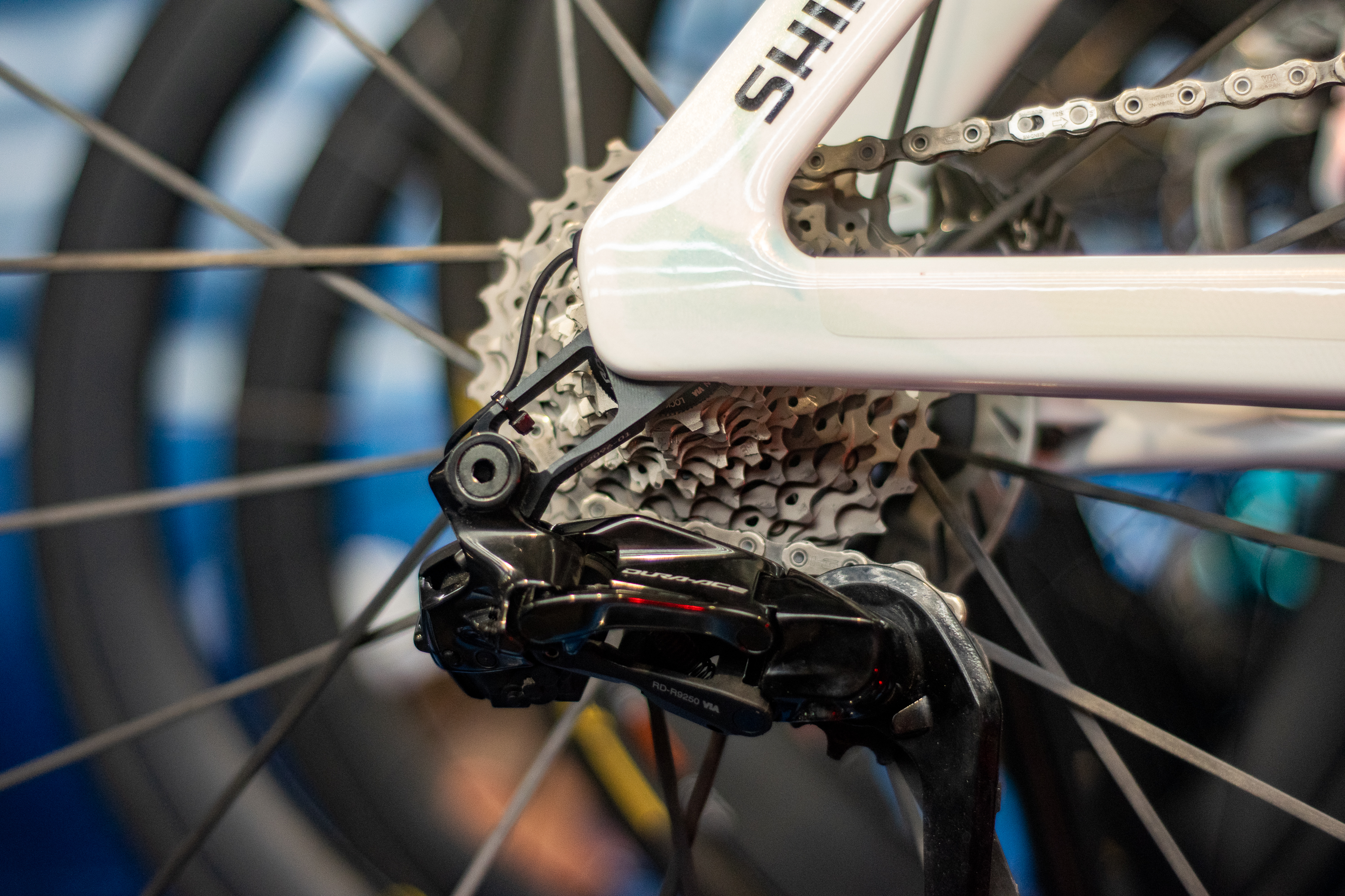 Opening Weekend tech