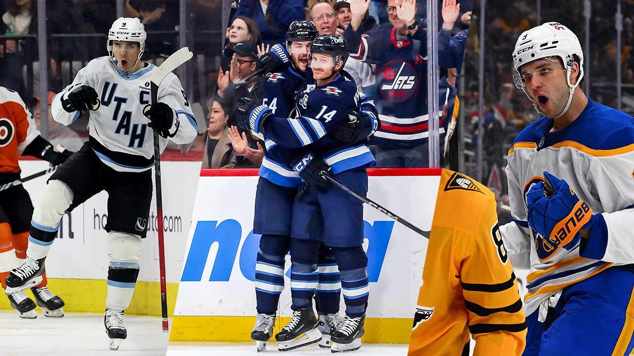 All of Thursday’s goals | NHL.com