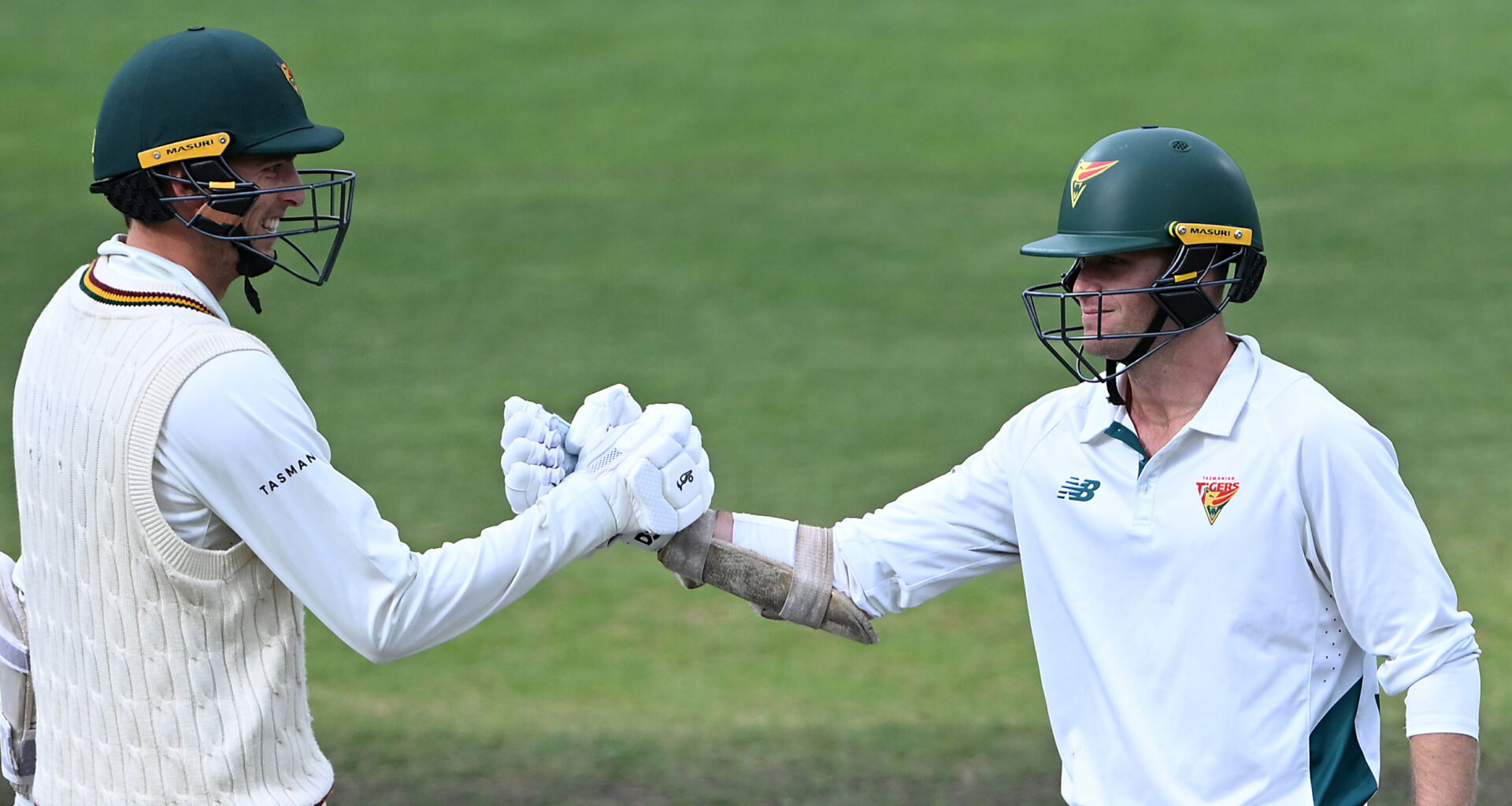 Kuhnemann's first shield half-century stuns former side