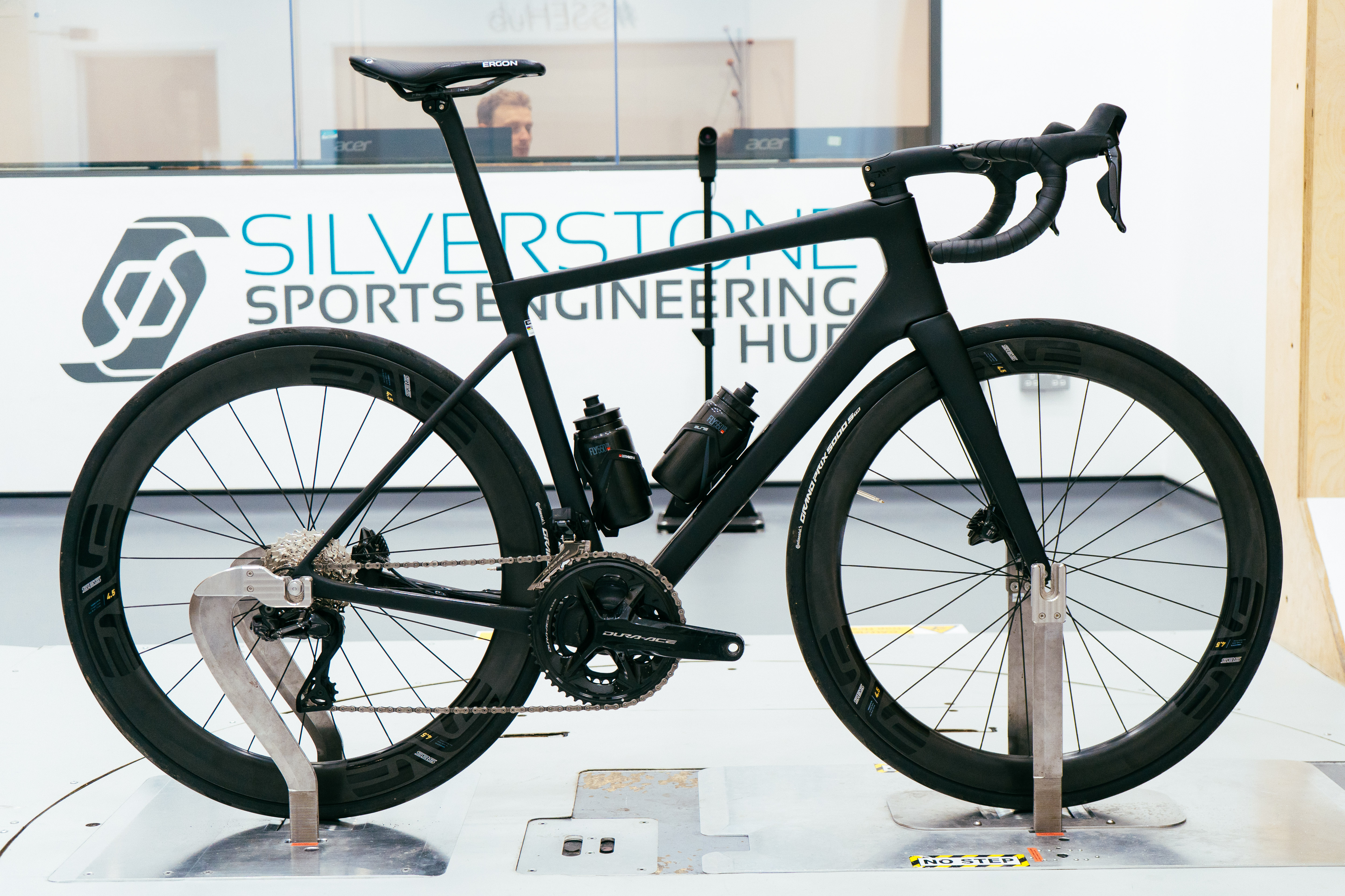 ENVE Melee wind tunnel test 2025