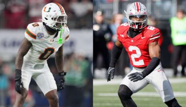 Building the Perfect Safety from the 2026 NFL Draft Class with NBC Sports' Connor Rogers