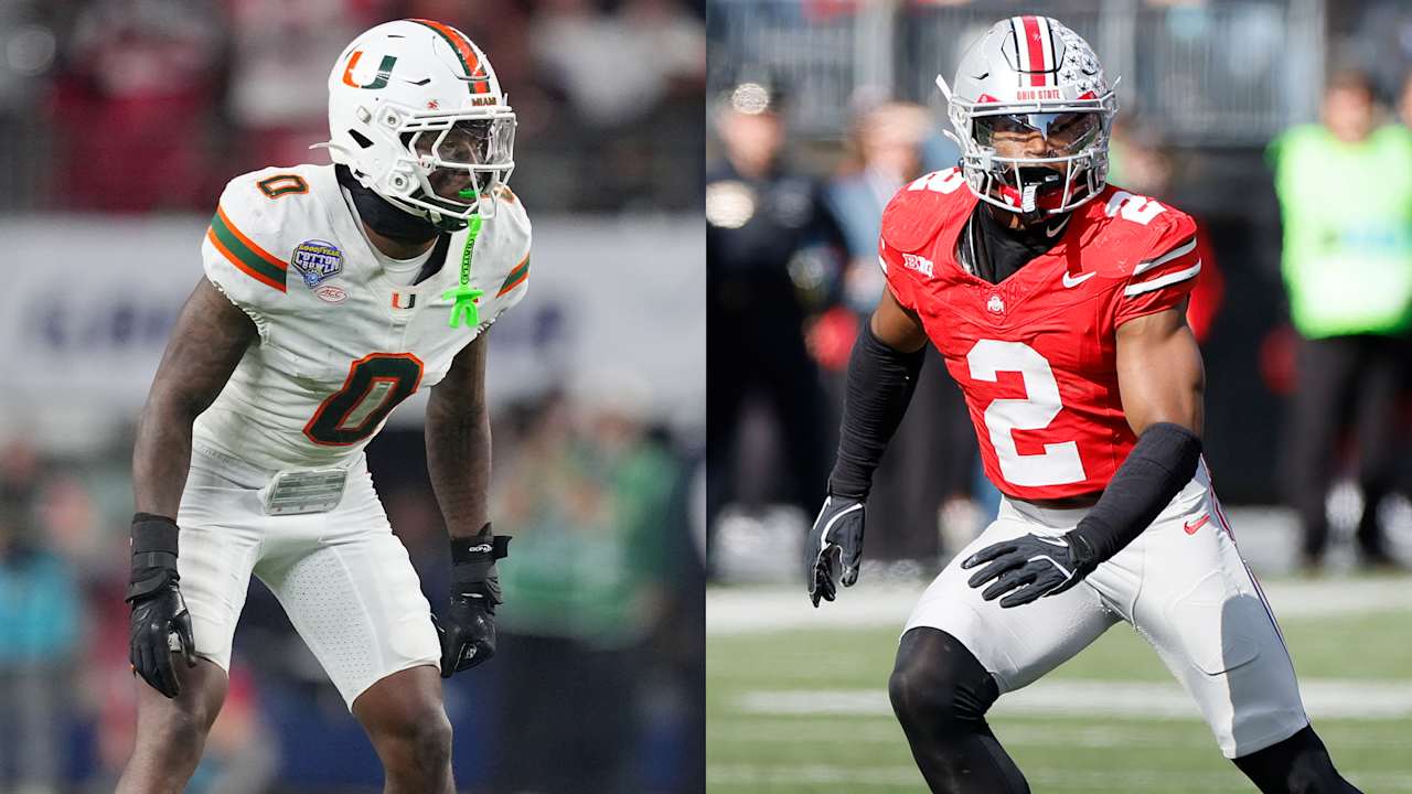 Building the Perfect Safety from the 2026 NFL Draft Class with NBC Sports' Connor Rogers