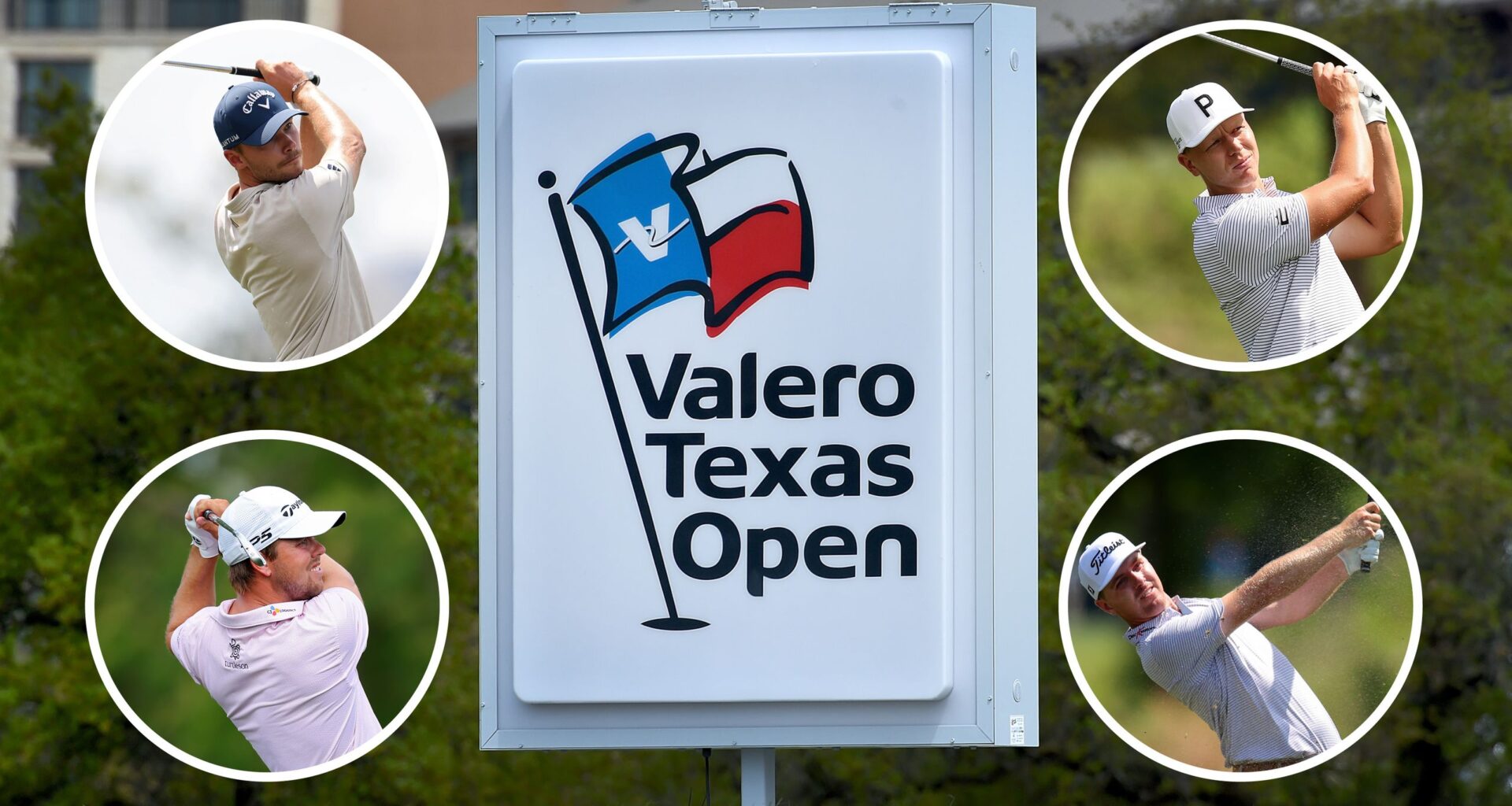 Multiple Pros Withdraw From 2026 Valero Texas Open