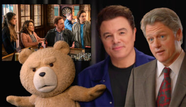 Seth MacFarlane & Cast Interview