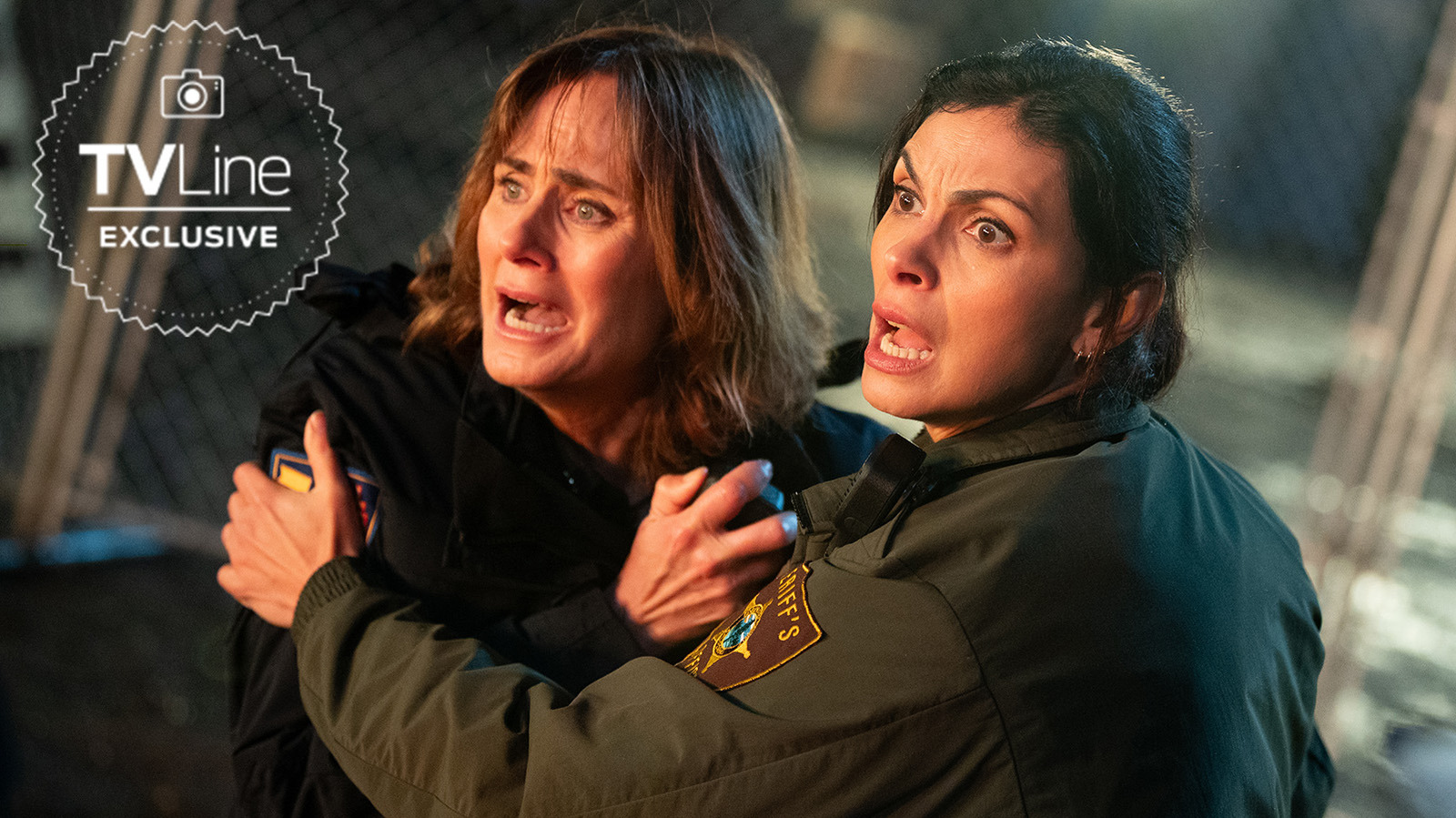 Fire Country Gets April 2026 Crossover With Sheriff Country — See Exclusive Photos