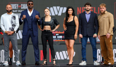 'I Believe The UFC Is Dying And MVP Is Here To Take Over'