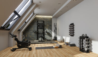 10 Cool Gadgets That Can Upgrade Your Home Gym