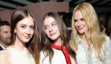 Nicole Kidman And Keith Urban's Oldest Daughter Hints At Who She's Siding With In The Divorce