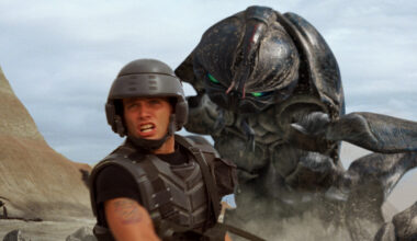 A '90s Sci-Fi War Movie That Began A Franchise Started As A Box-Office Bomb