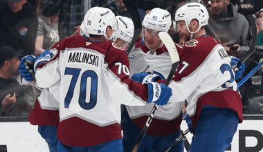 Kelly's second goal | NHL.com