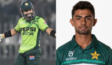 Mohammad Rizwan backs Ghazi Ghouri amid criticism on selection - Gossip