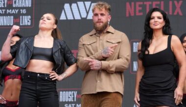 Jake Paul ready to sign Jon Jones for MMA promotion - MMA