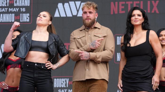 Jake Paul ready to sign Jon Jones for MMA promotion - MMA