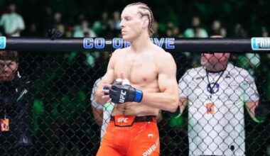 Paddy Pimblett eyes UFC return during July’s international fight week - MMA