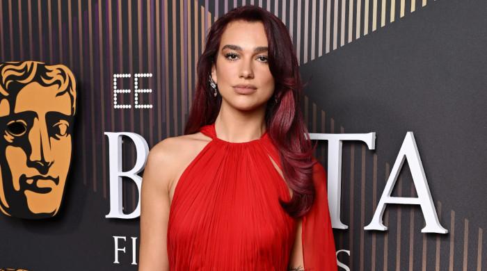Dua Lipa declared 'Queen of Pop' after surprise performance at BRITs