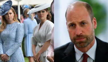 Beatrice, Eugenie lose key royal honour after declining William's offer