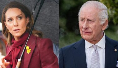 Kate Middleton makes powerful gesture to heal King Charles wounds