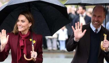 Princess Kate's jaw-dropping remark leaves Prince William speechless