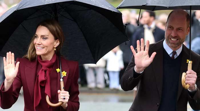 Princess Kate's jaw-dropping remark leaves Prince William speechless