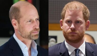 Prince William puts his future role at risk with stern decision for Harry