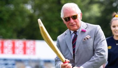 King Charles to make wild entry in international cricket match