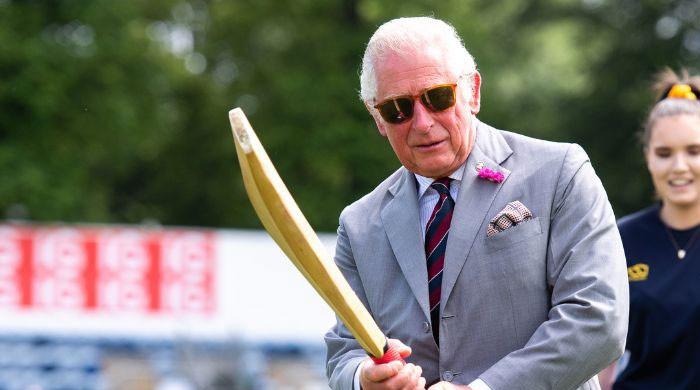 King Charles to make wild entry in international cricket match