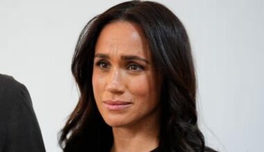 Meghan Markle invites criticism with new statement: 'Enormous ego'