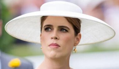 Princess Eugenie forced to give up key royal role in shock move