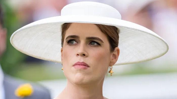 Princess Eugenie forced to give up key royal role in shock move