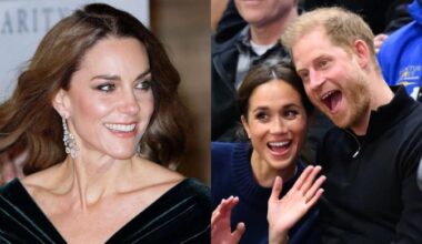 Prince Harry, Meghan introduce Princess Kate inspired tradition in Montecito