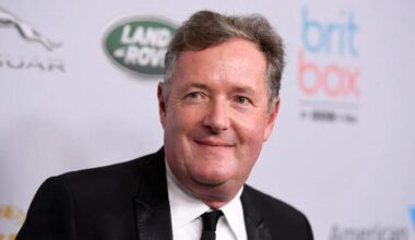 Piers Morgan hit with lawsuit over explosive interview