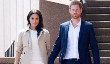 Prince Harry, Meghan urged to take wise step amid ‘major risk' in Australia