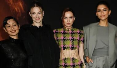 'Euphoria' cast fuel flames of Sydney Sweeney feud rumours in new teaser