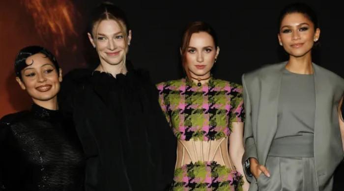 'Euphoria' cast fuel flames of Sydney Sweeney feud rumours in new teaser