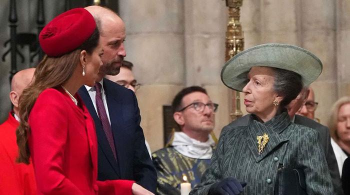Prince William, Princess Kate irk Princess Anne over new change