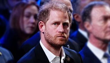 Prince Harry gives befitting reply to shocking Invictus Games allegations